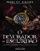 O devorador da escuridão - Nikki St. Crowe.epub